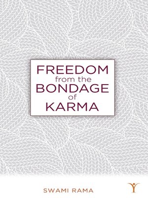 cover image of Freedom From the Bondage of Karma